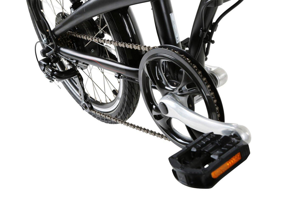Buxton Folder E-Bike