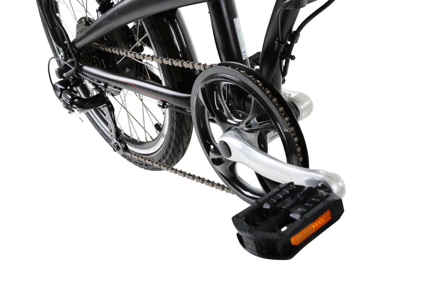 Buxton Folder E-Bike