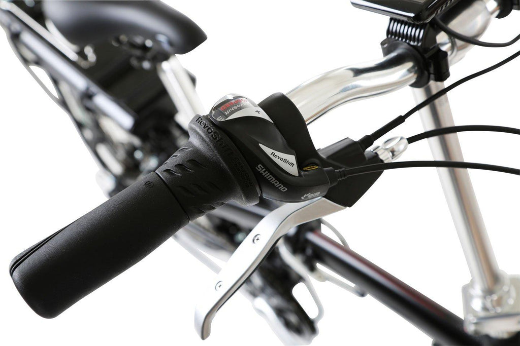 Buxton Folder E-Bike