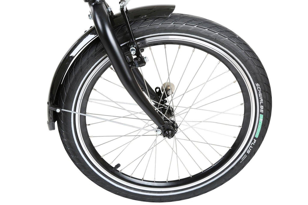 Buxton Folder E-Bike