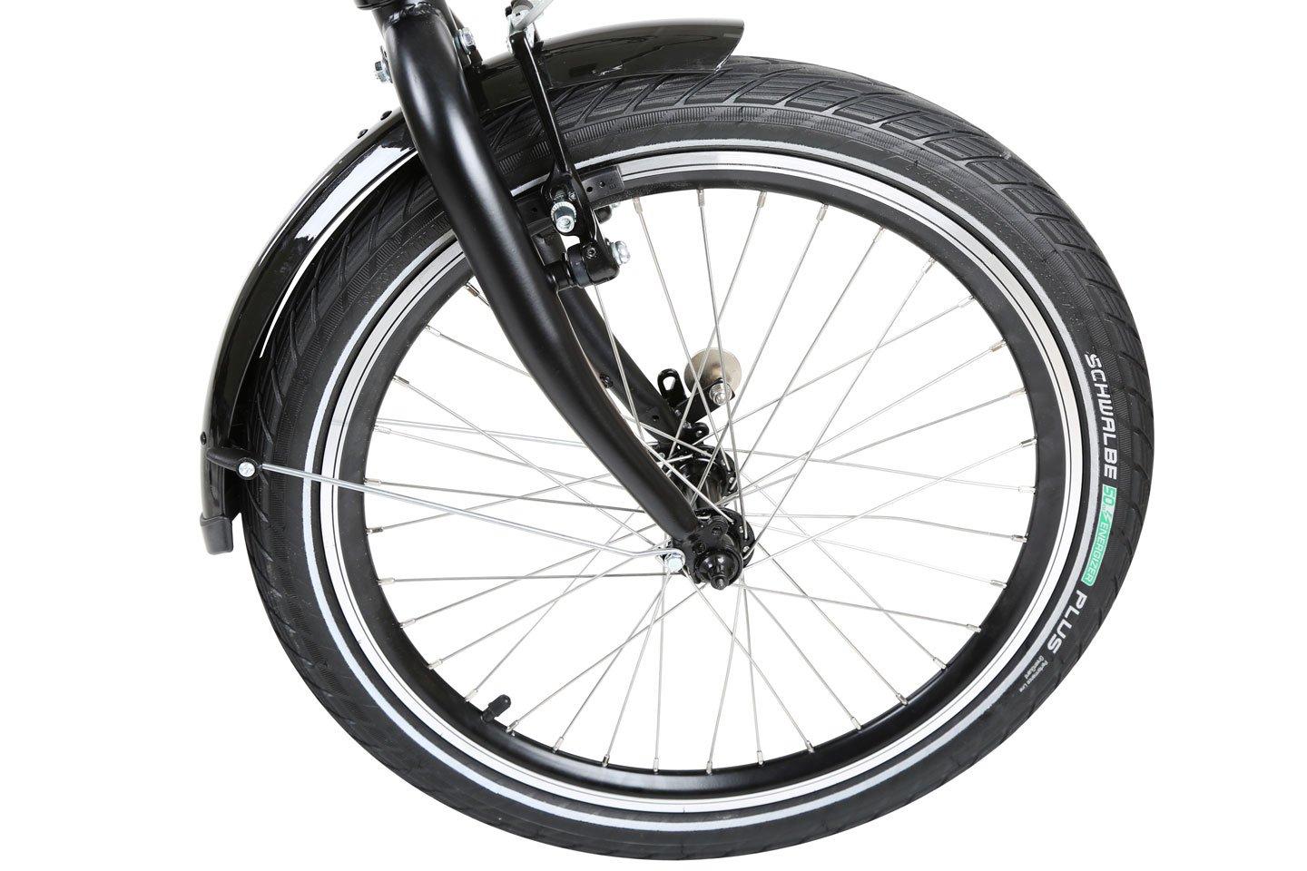 Buxton Folder E-Bike
