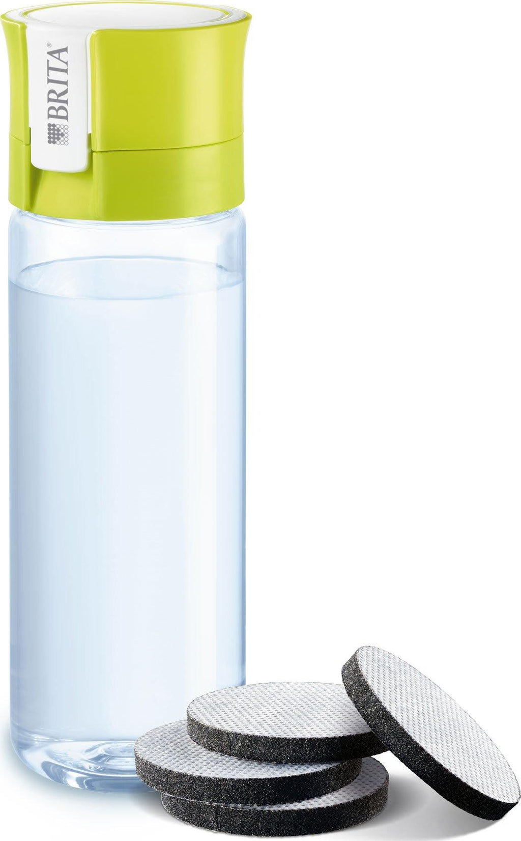 fill&go Vital 0.6L Value Pack