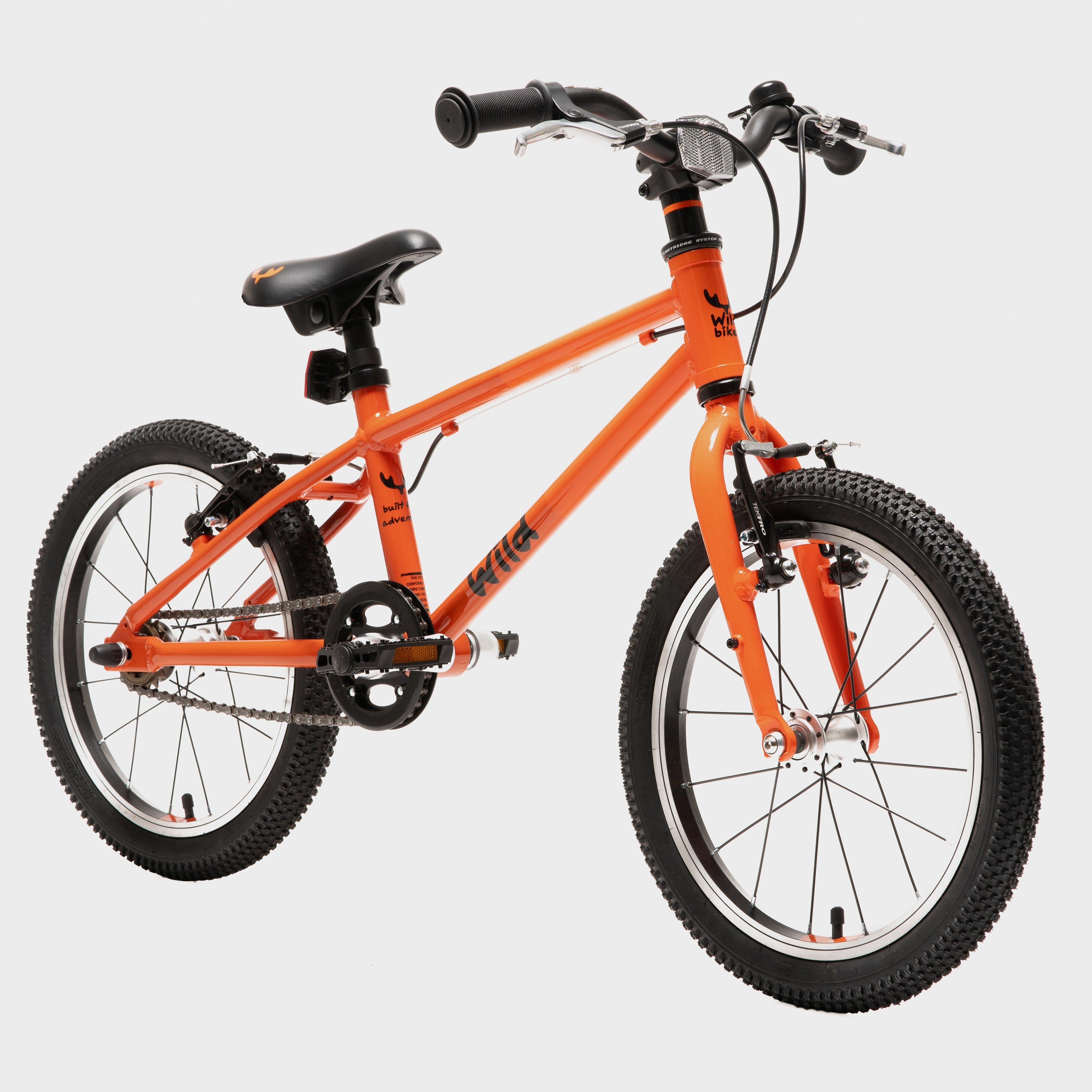 Wild 16 Kids' Bike