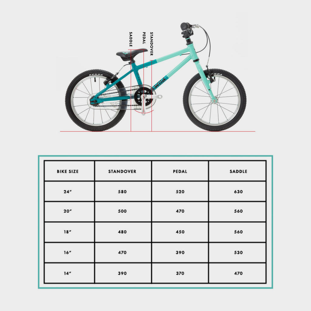 Wild 24 Kids' Bike