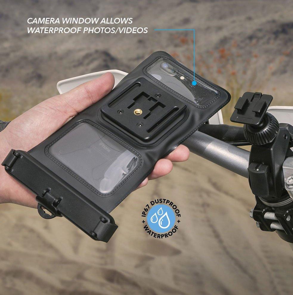 handleIT™ Pro H2O Handlebar Mount