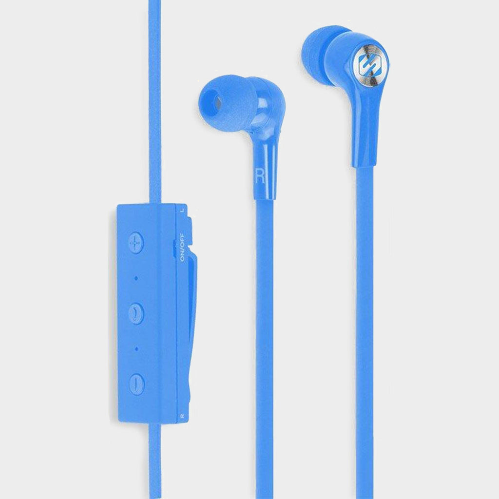 BT100 Wireless Earbuds with Mic + Controls