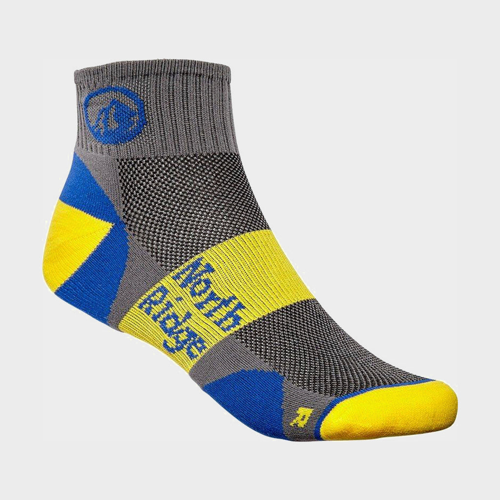 Men's Road Running Gym Socks (5 Pack)