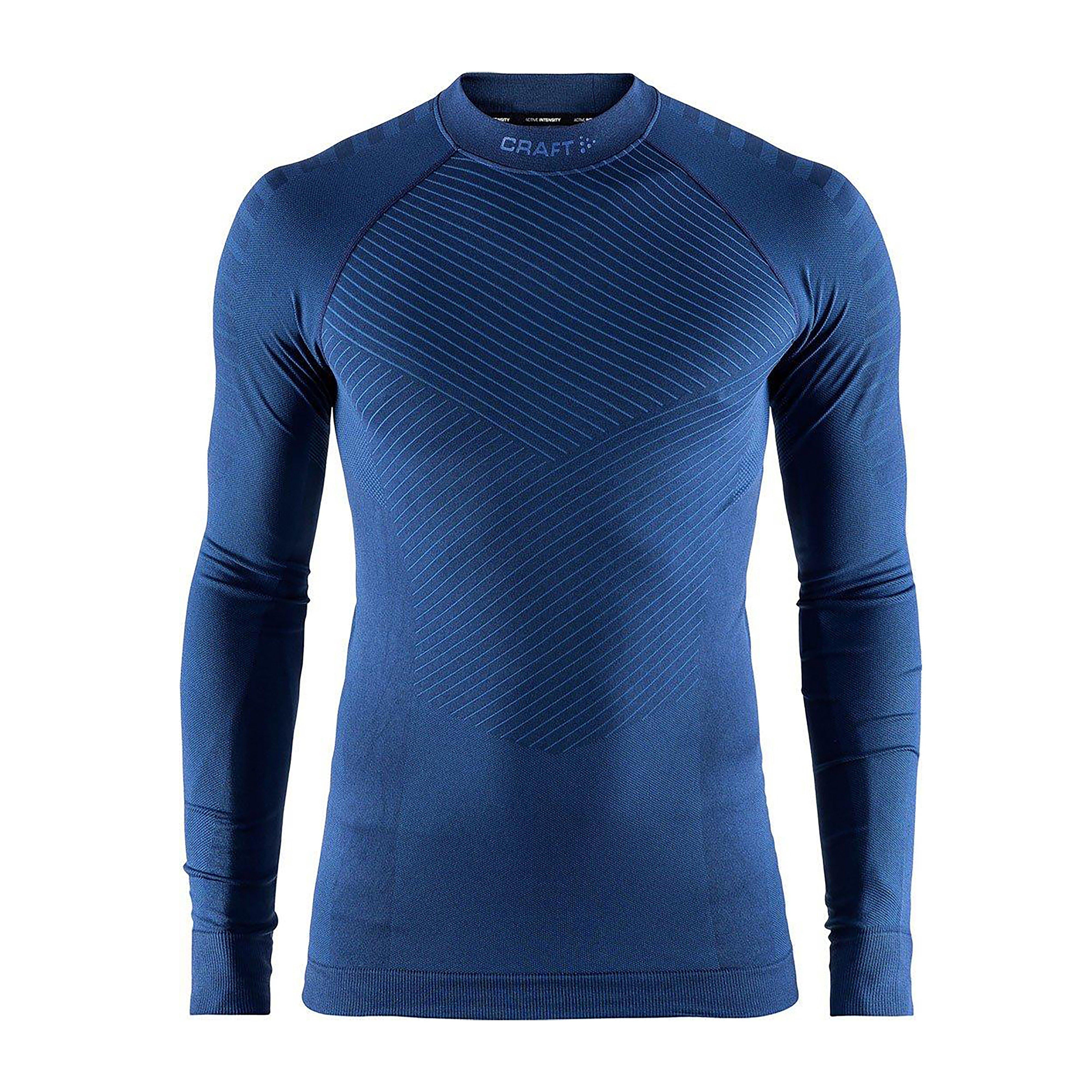 Men's Active Intensity CN LS Baselayer Top