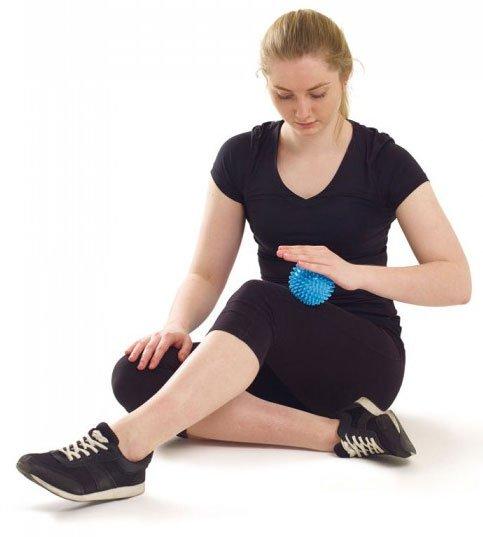 Massage Balls (2 pack)