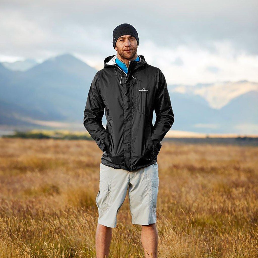 Men's Trailhead Waterproof Jacket