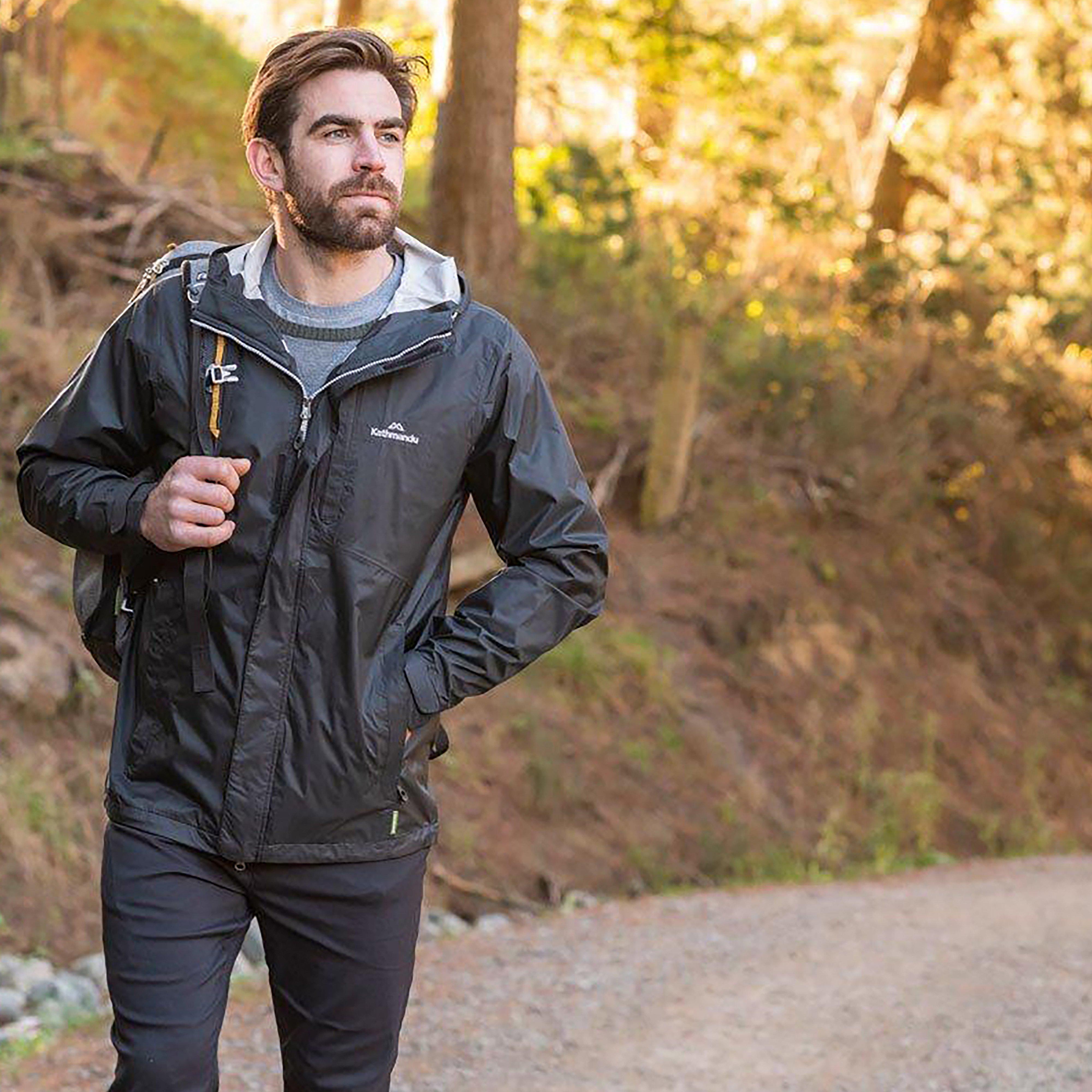 Men's Trailhead Waterproof Jacket