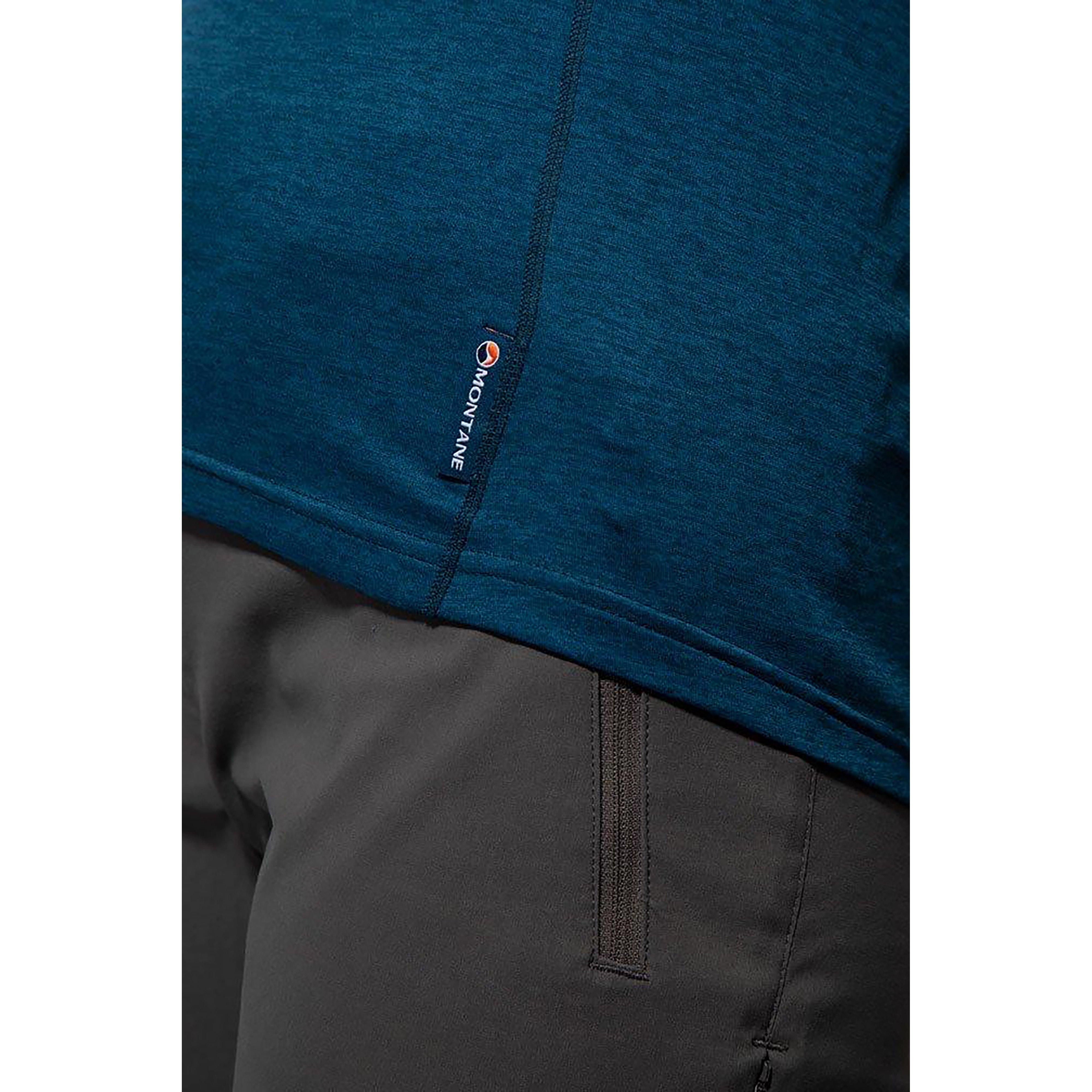 Women's Dart Zip-Neck