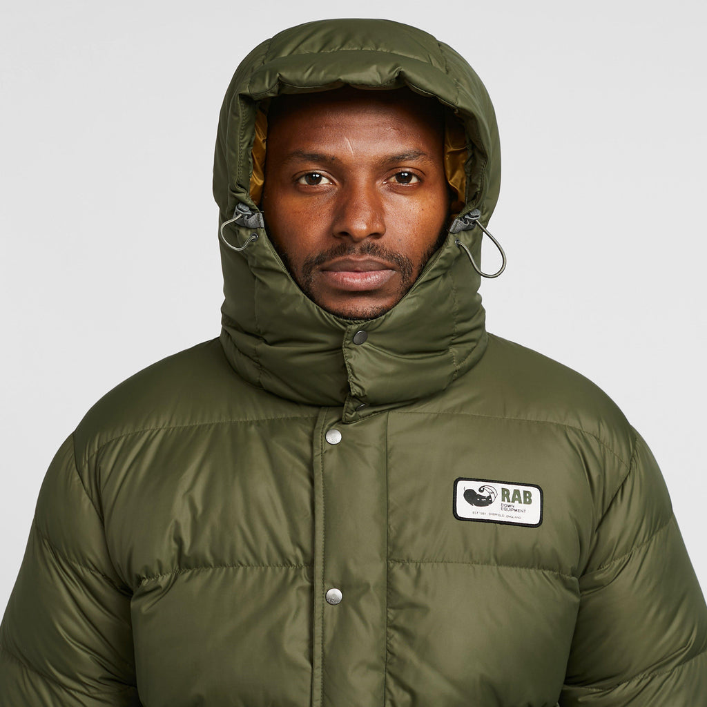 Men's Andes Down Jacket