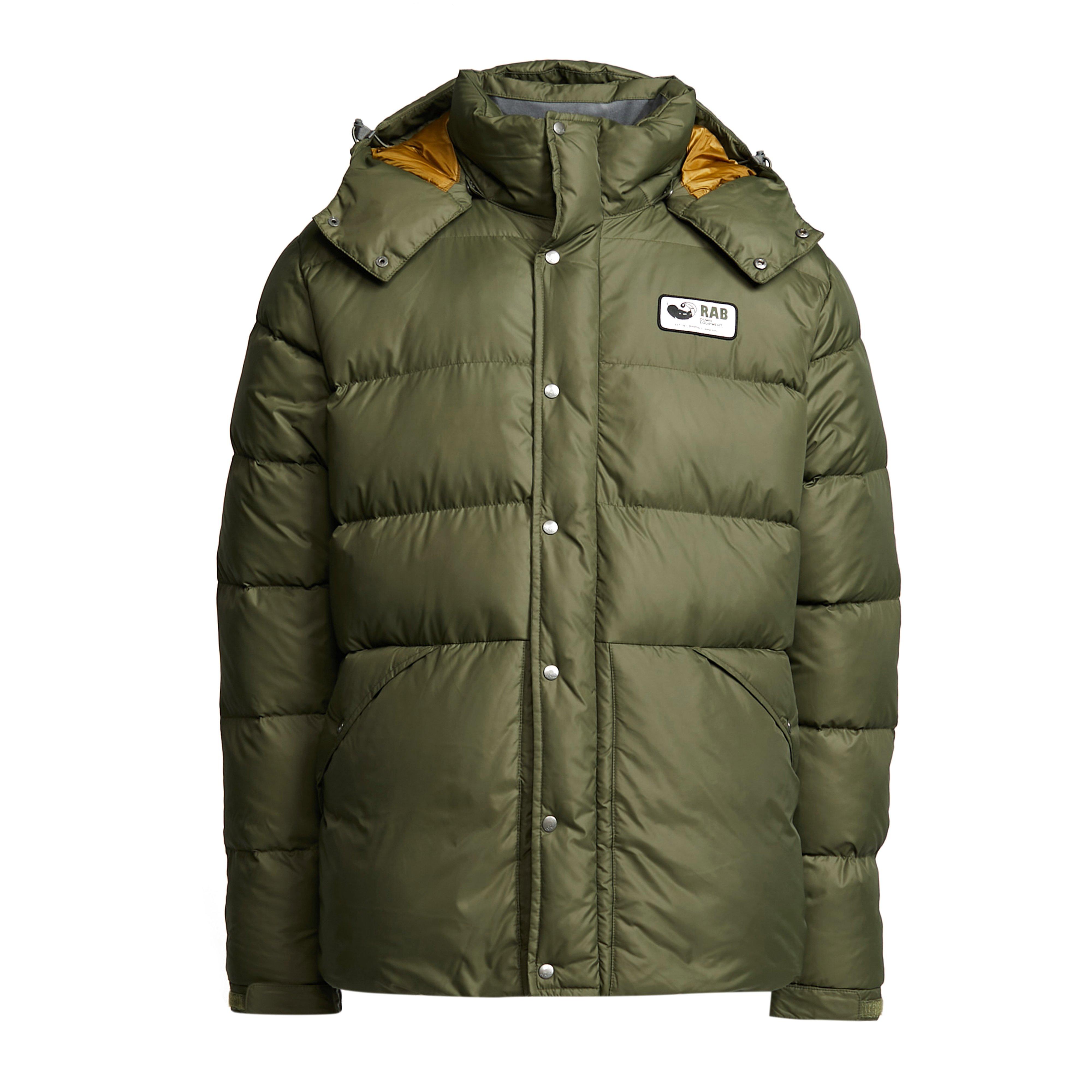 Men's Andes Down Jacket