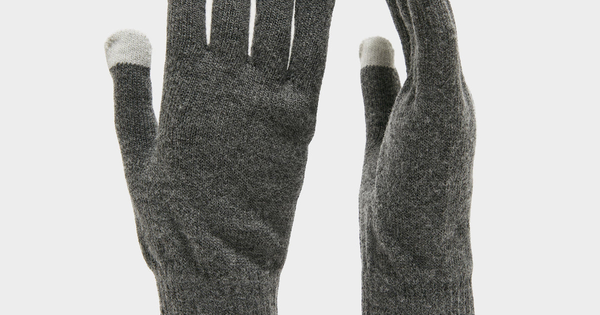 Grey Rab Primaloft Glove – GO Outdoors