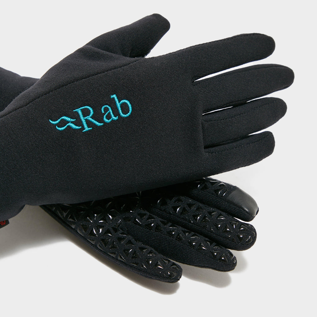 Women's Power Stretch Contact Grip Gloves