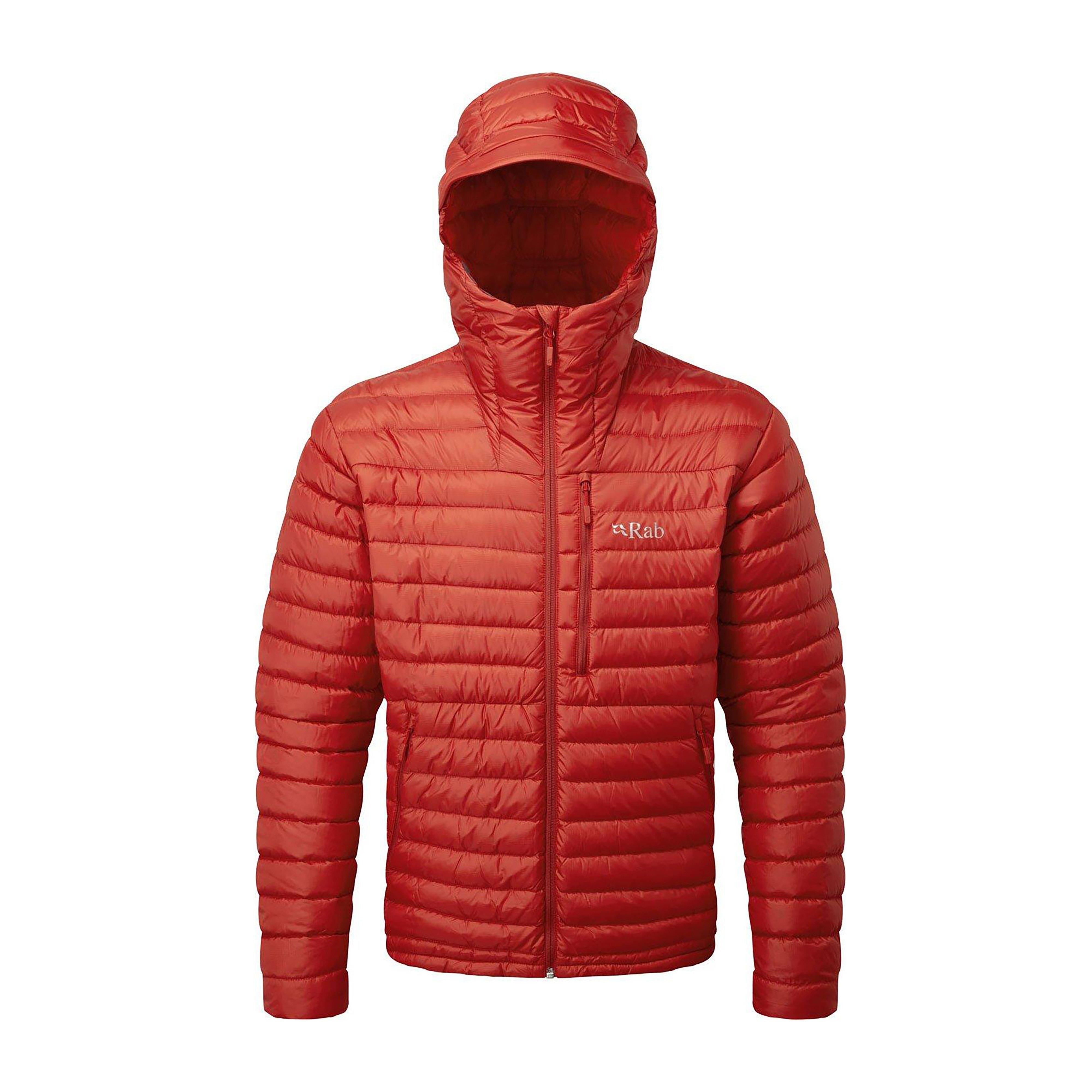 Microlight Alpine Men's Down Jacket