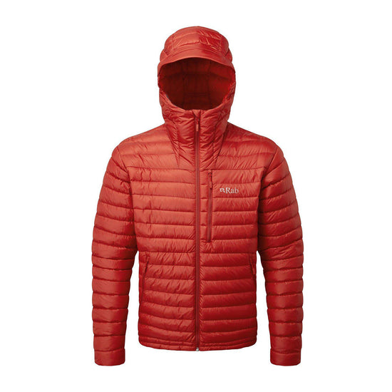 Microlight Alpine Men's Down Jacket