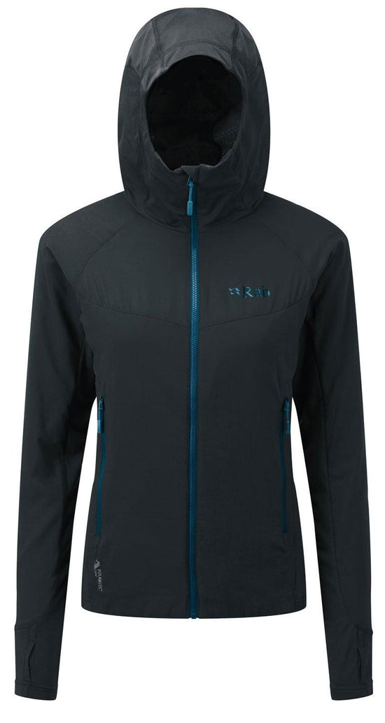 Women's Alpha Flux Jacket