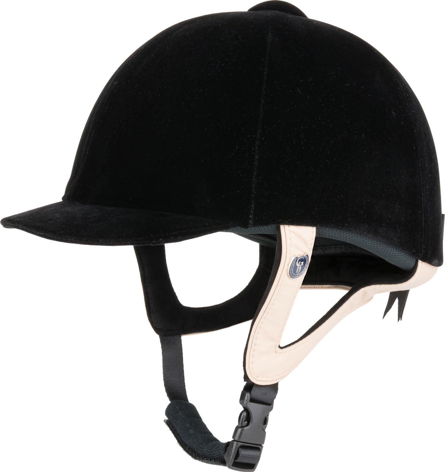 Jeunesse Velvet Riding Hat