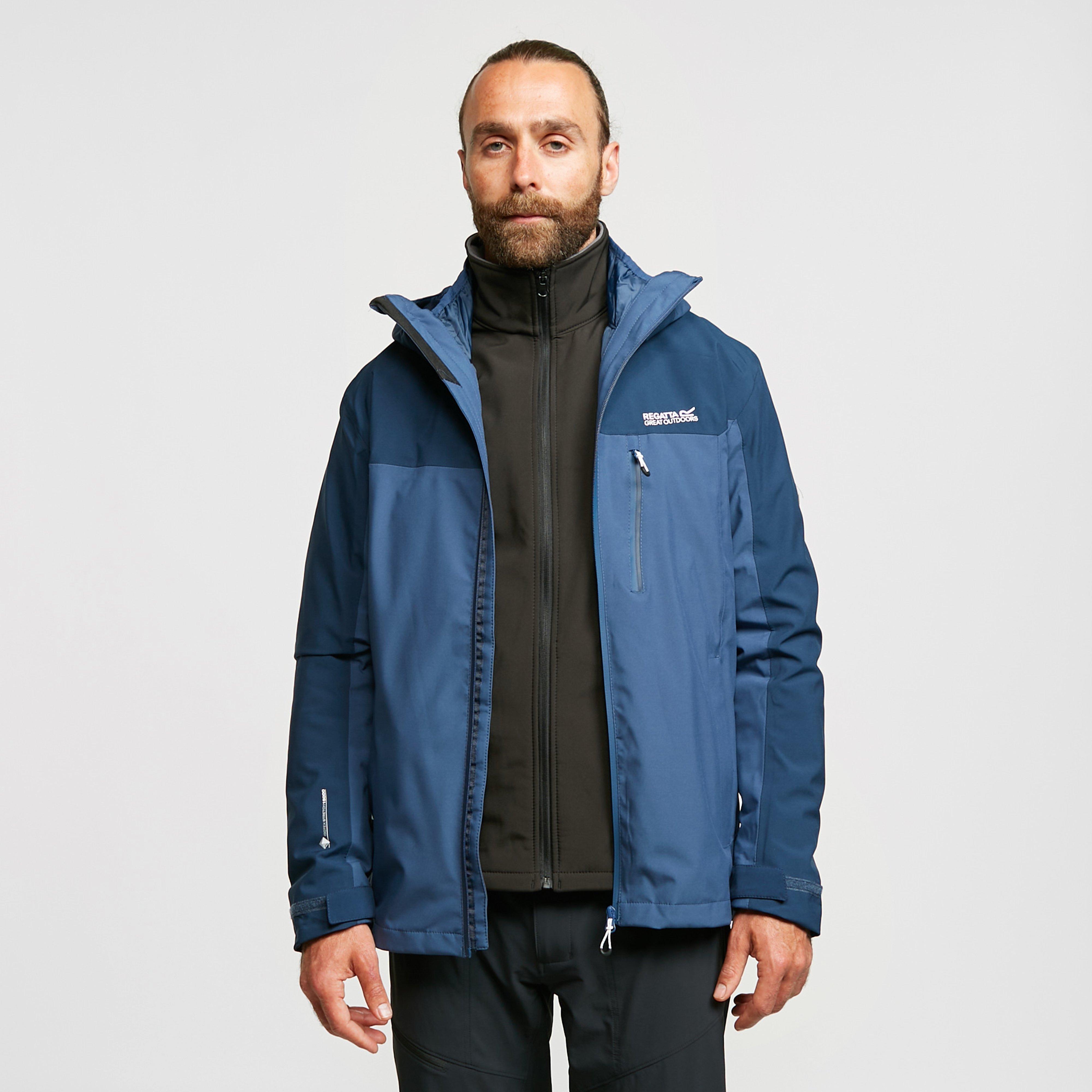 Men's Wentwood III 3 in 1 Jacket
