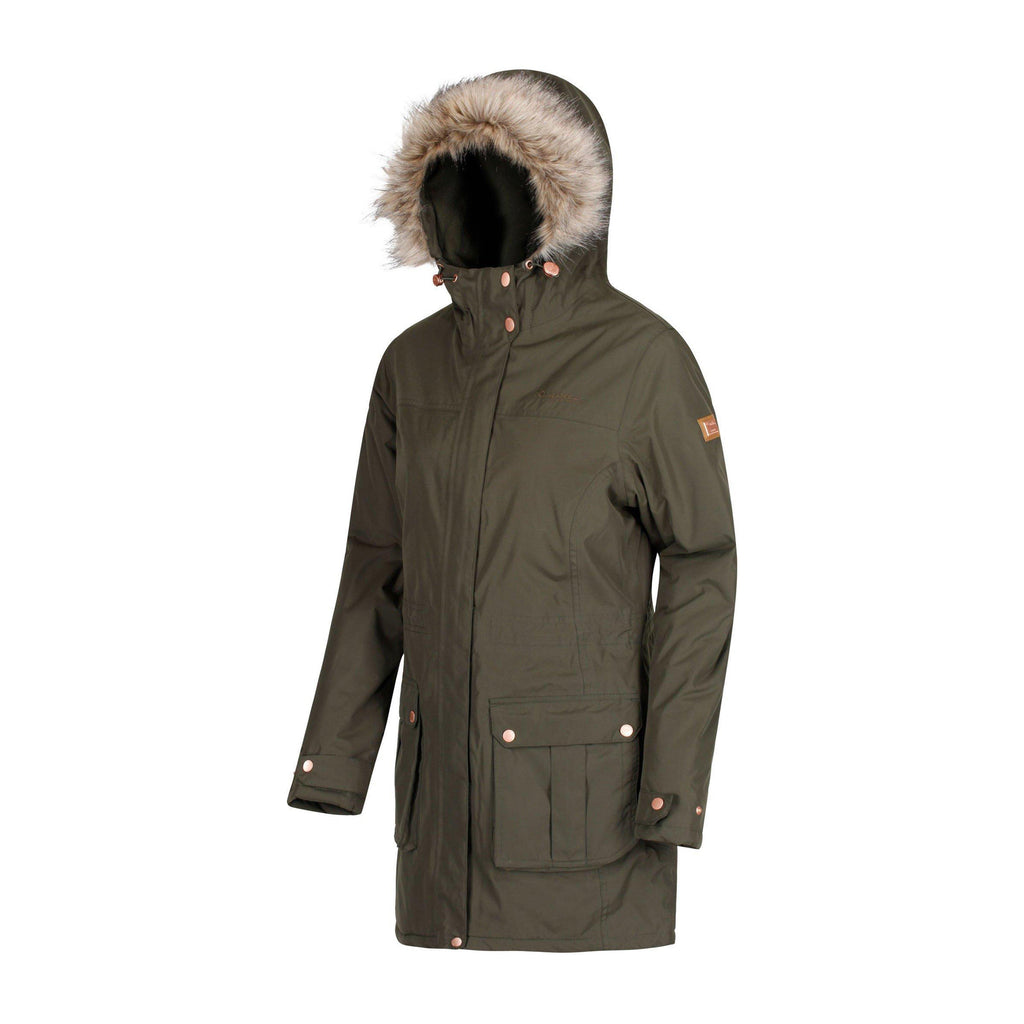 Women's Sherlyn Waterproof Jacket