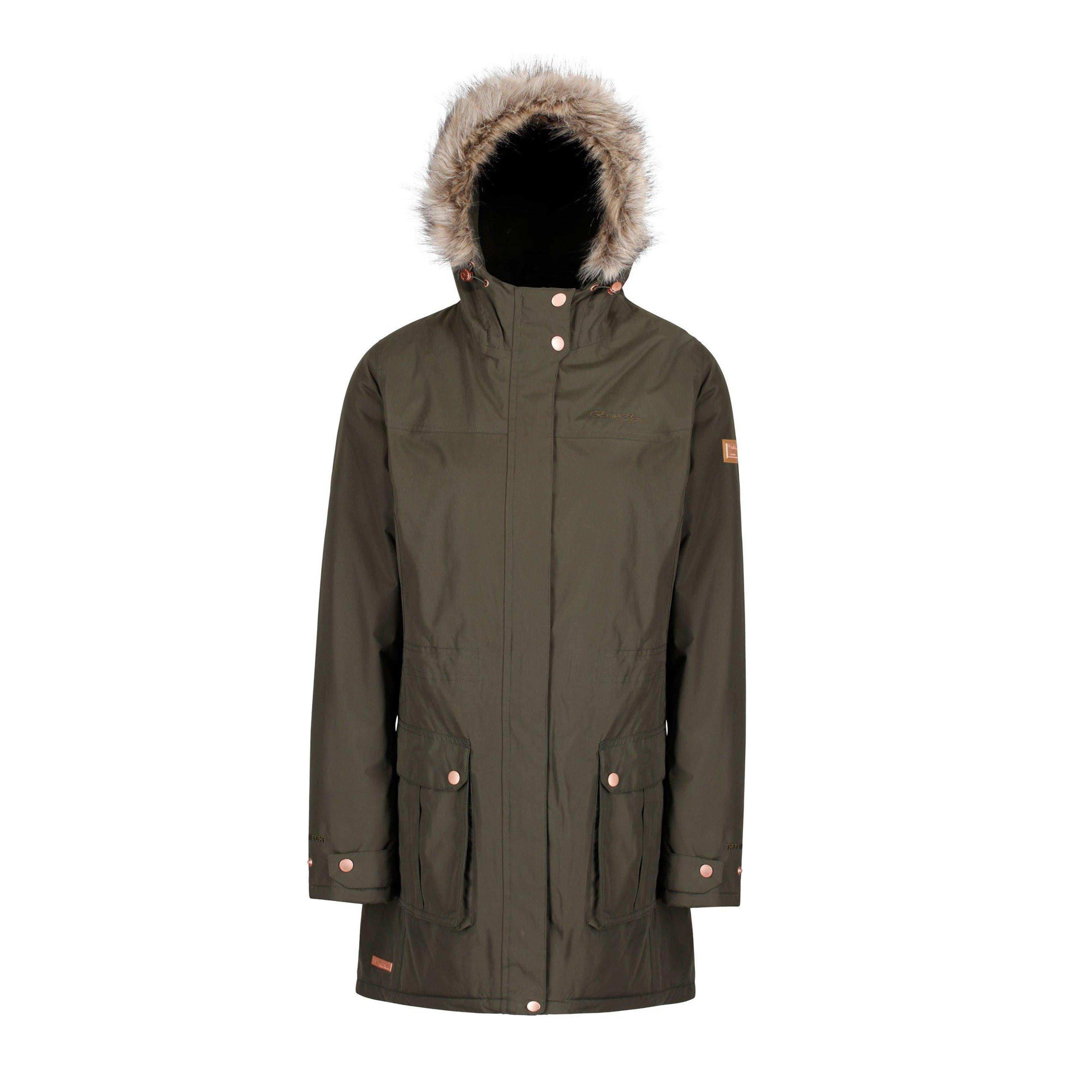 Women's Sherlyn Waterproof Jacket