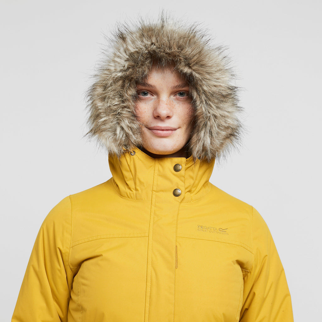 Women's Sherlyn Waterproof Jacket