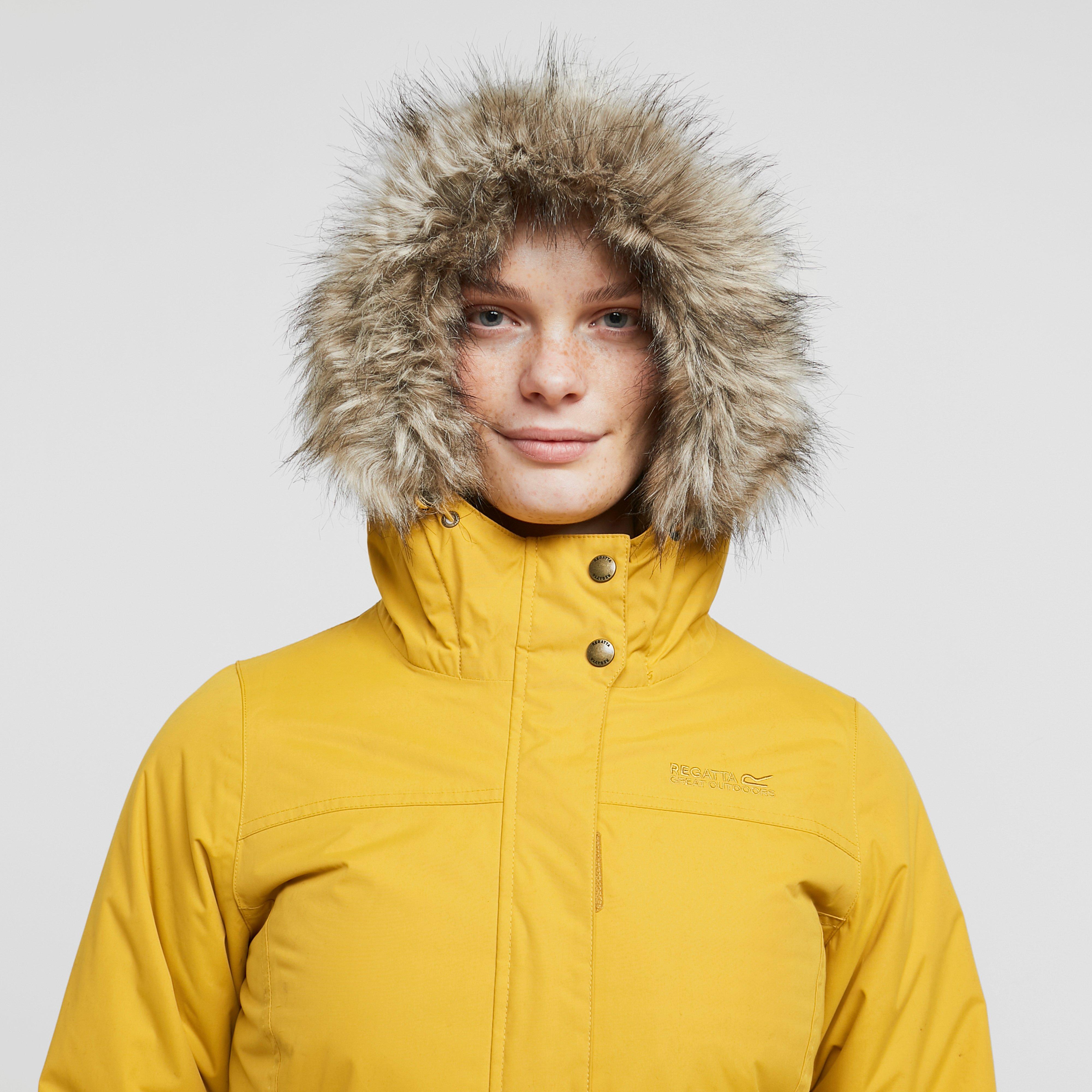 Women's Sherlyn Waterproof Jacket