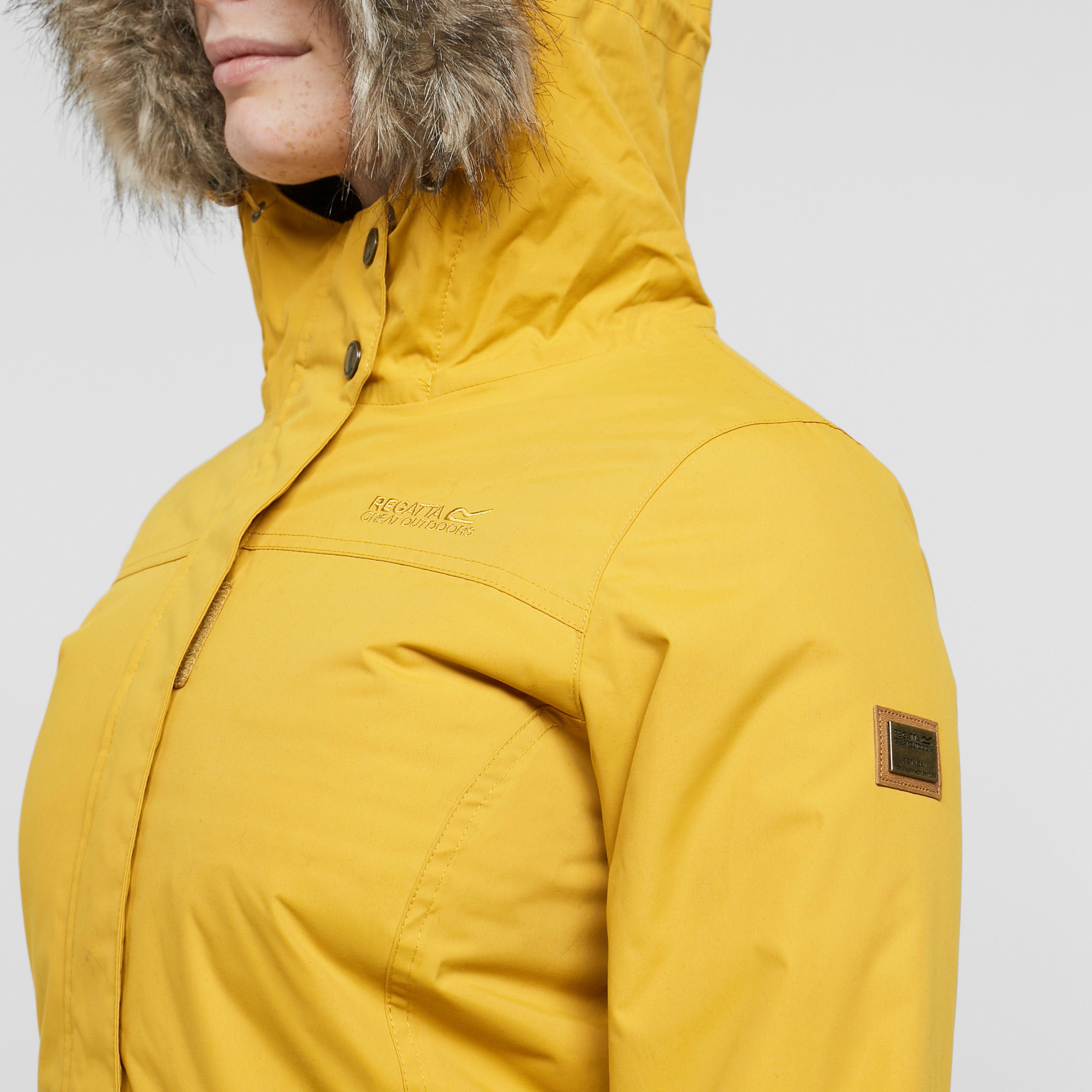 Women's Sherlyn Waterproof Jacket