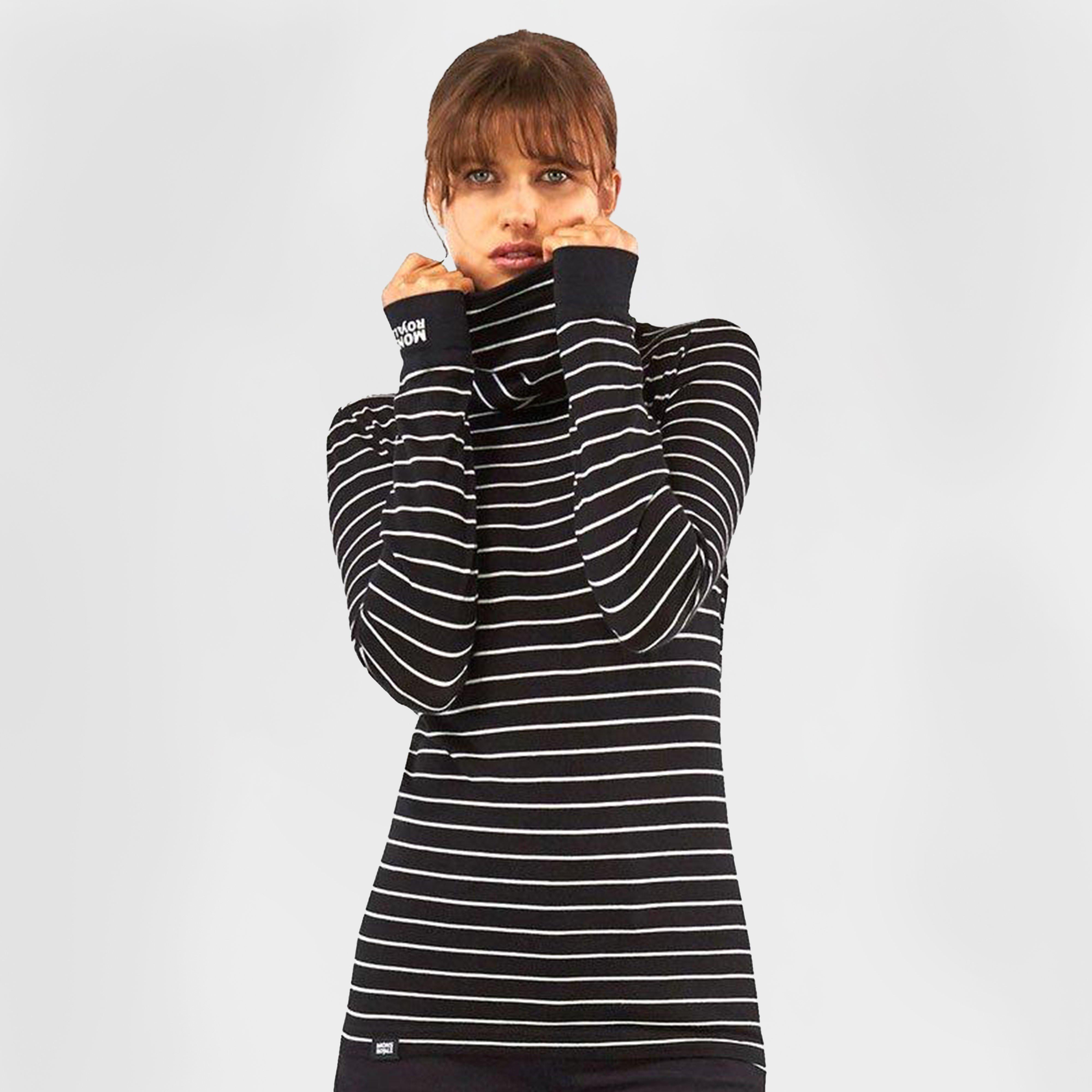 Women's Cornice Rollover LS