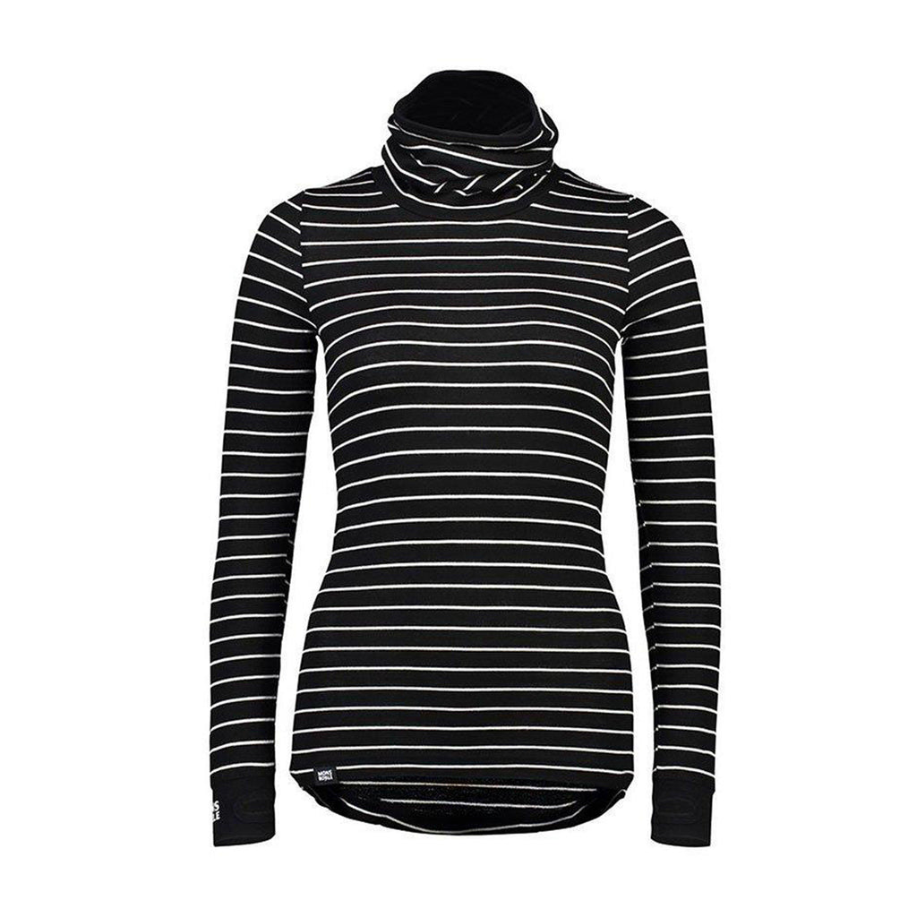 Women's Cornice Rollover LS