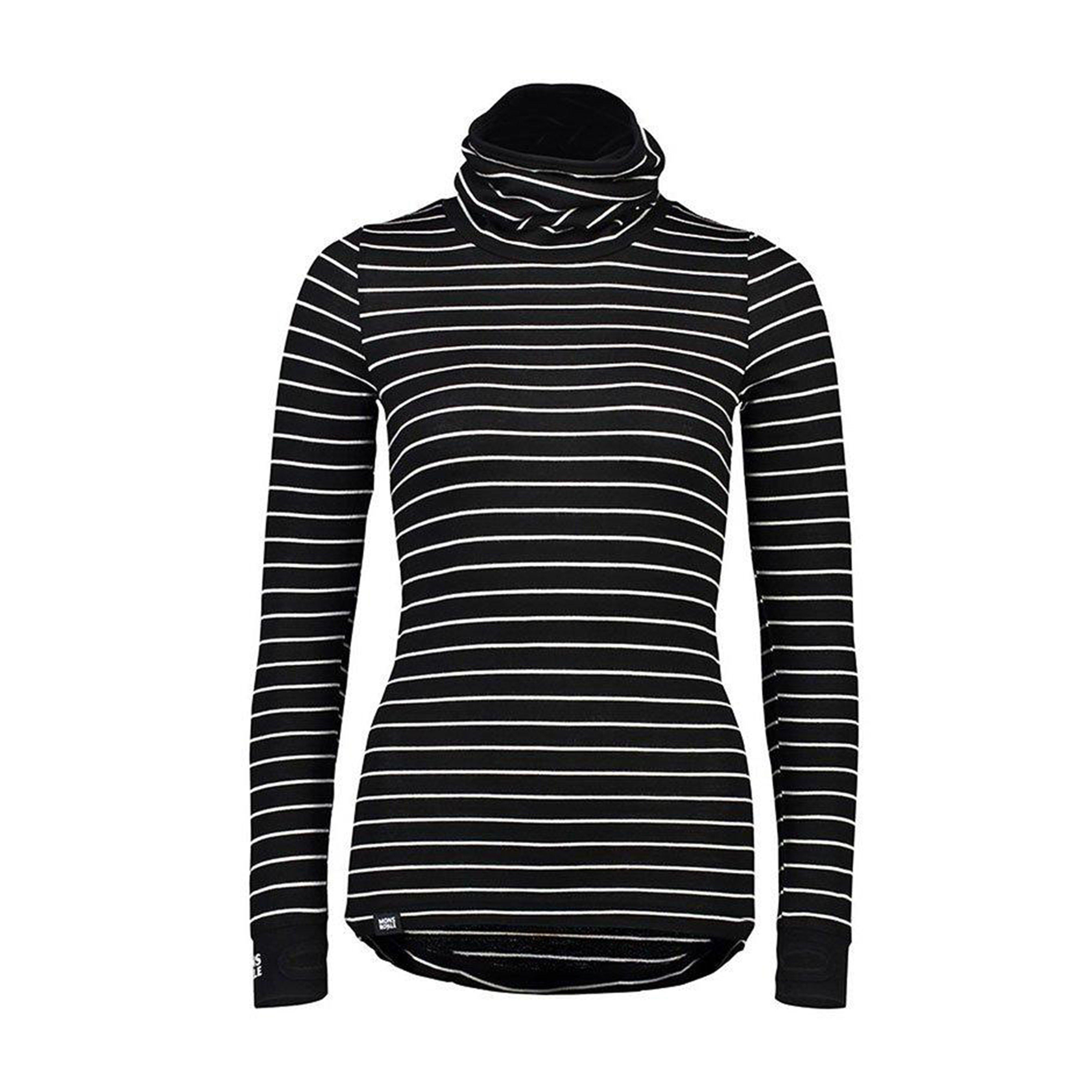 Women's Cornice Rollover LS