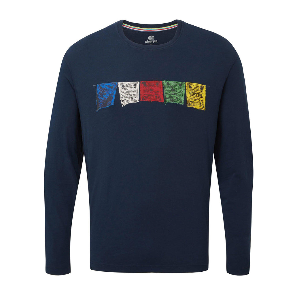 Men's Tarcho Long Sleeve Tee