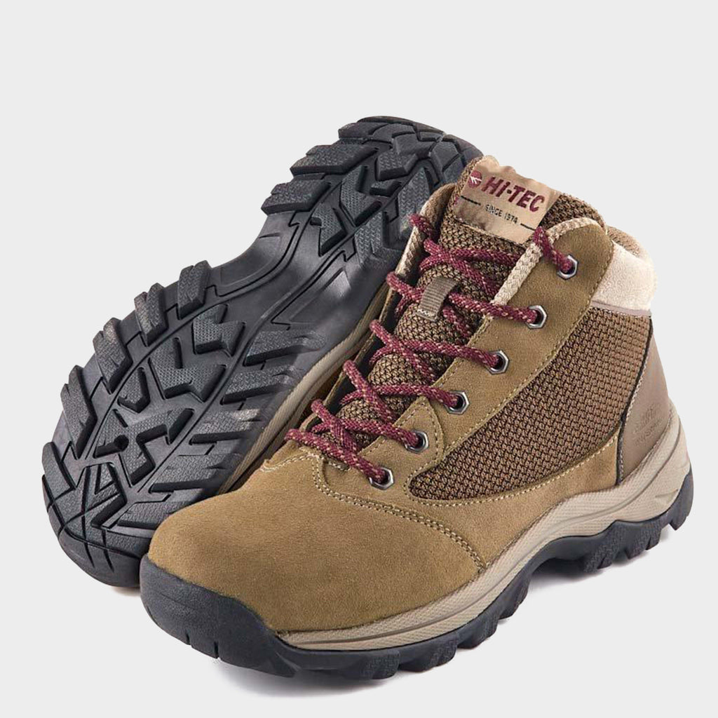 Women's Trail Peak Waterproof Walking Boots