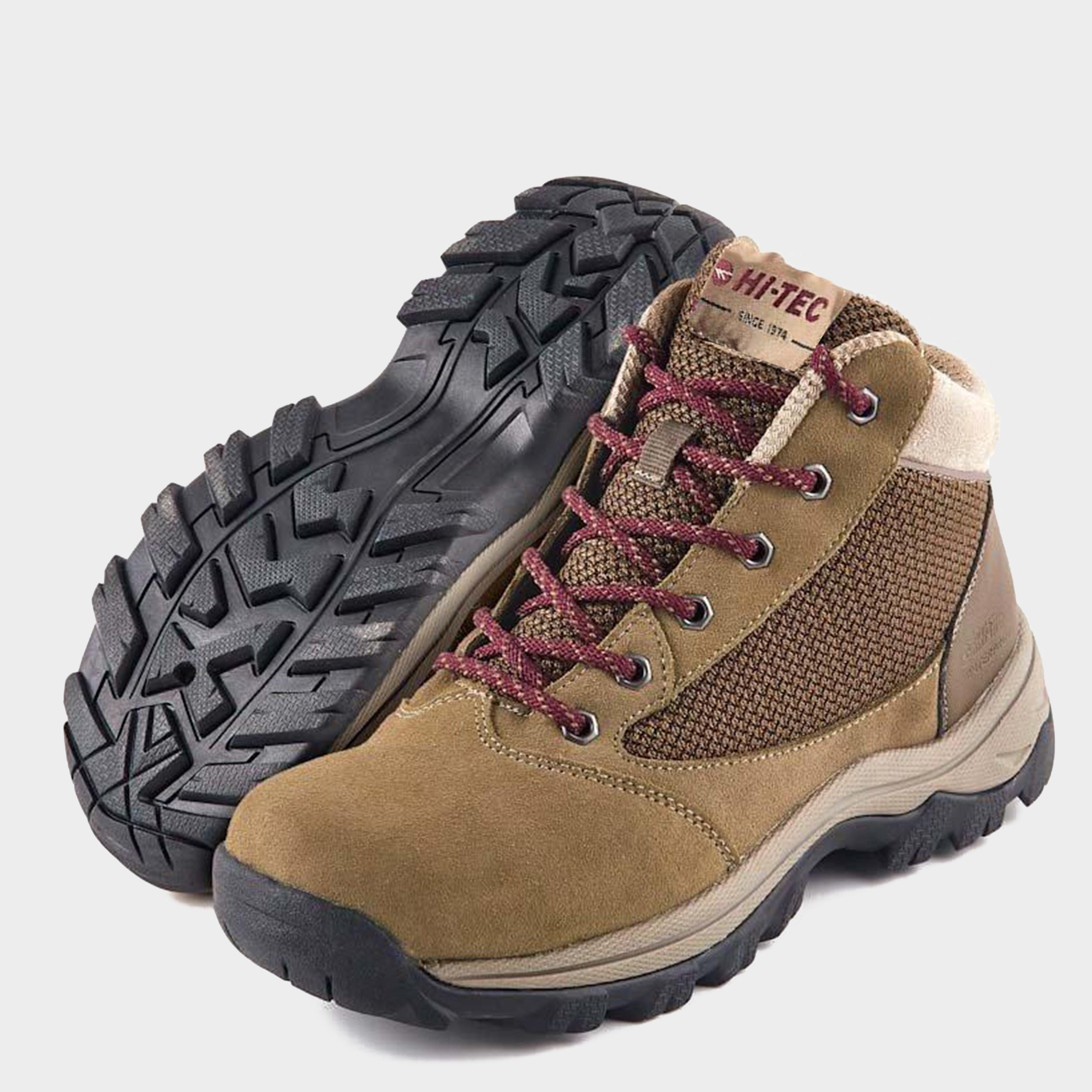 Women's Trail Peak Waterproof Walking Boots