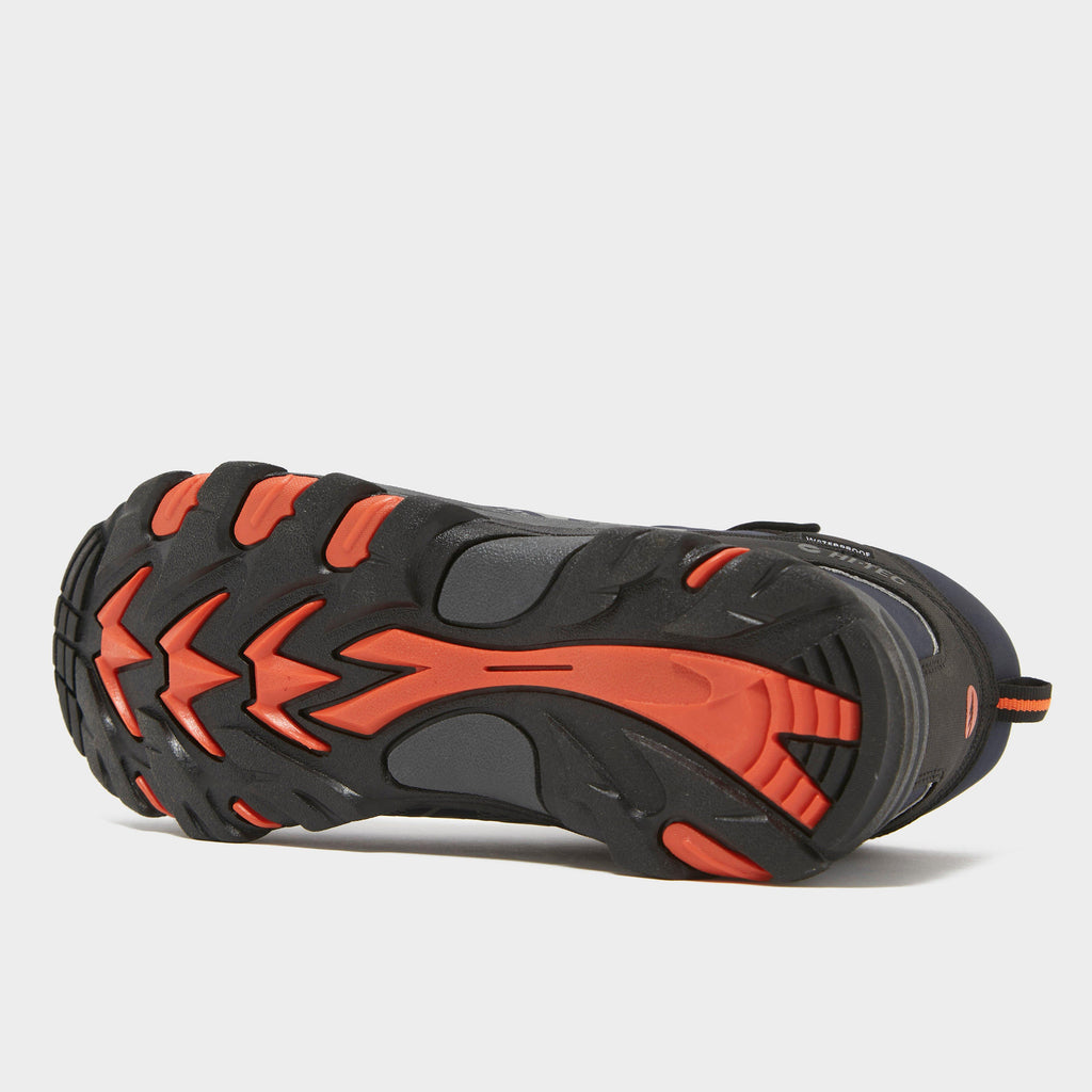 Kids' Blackout Waterproof Mid Boots