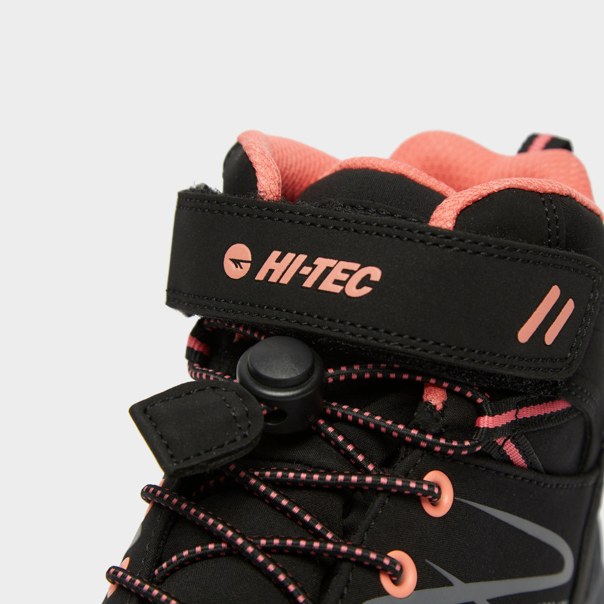 Kids' Blackout Waterproof Mid Boots