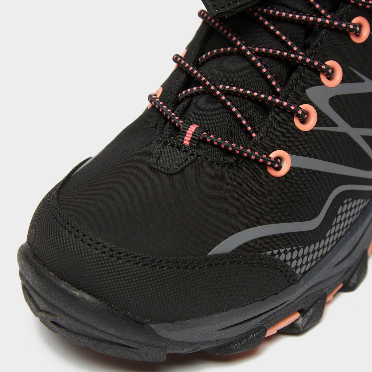 Kids' Blackout Waterproof Mid Boots