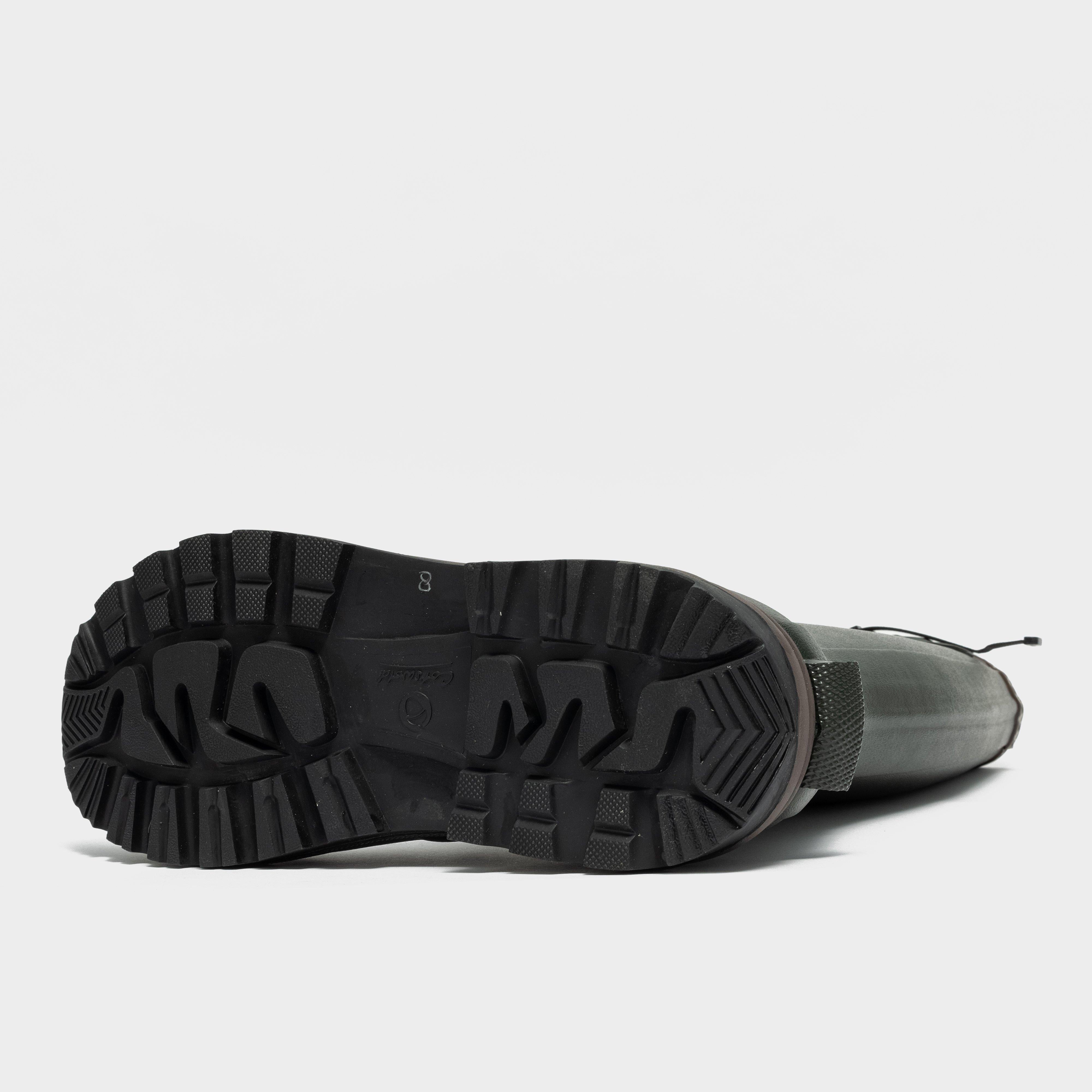 Compass Neoprene Rubber Wellington