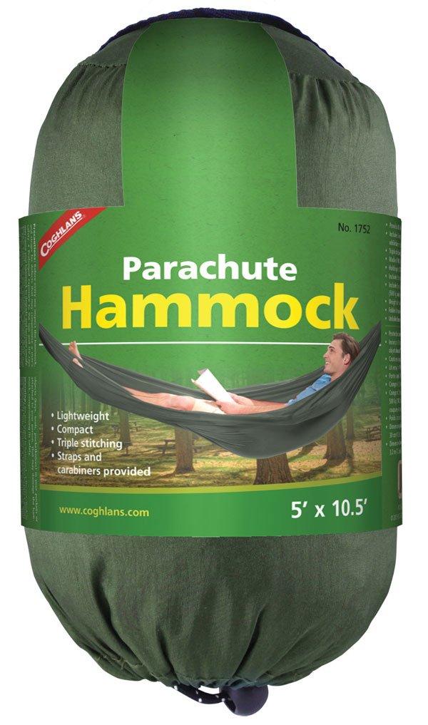 Single Parachute Hammock