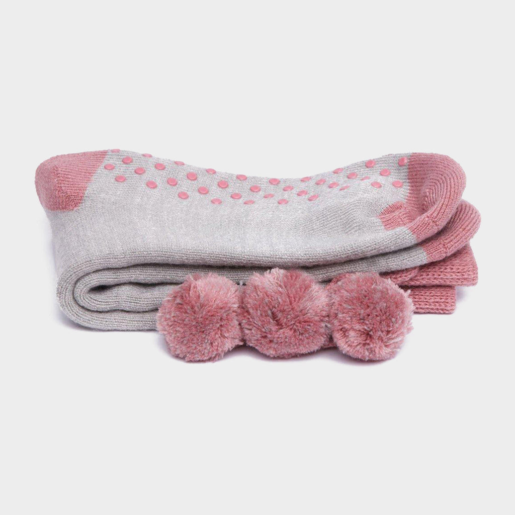 Pom Pom Lounge Socks Gift Set