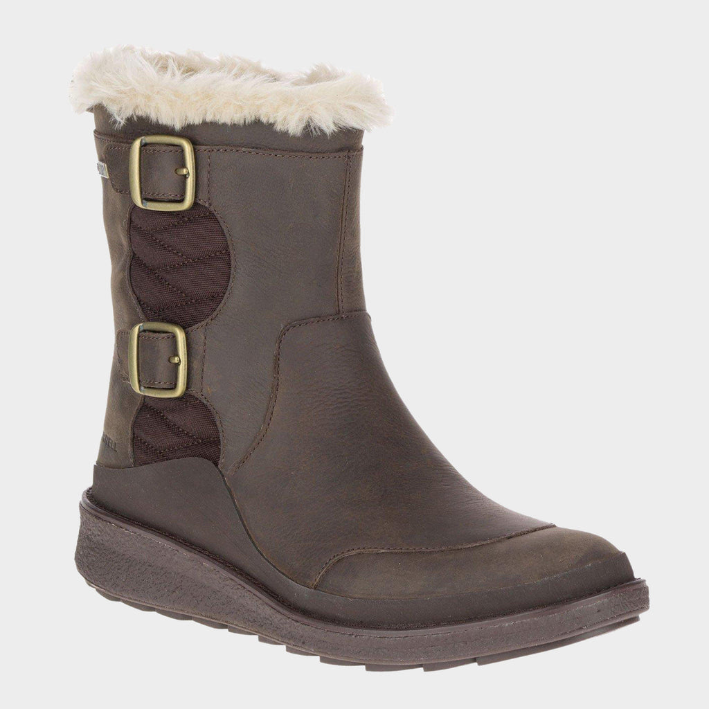 Women's Tremblant Ezra Zip Polar Waterproof Boots