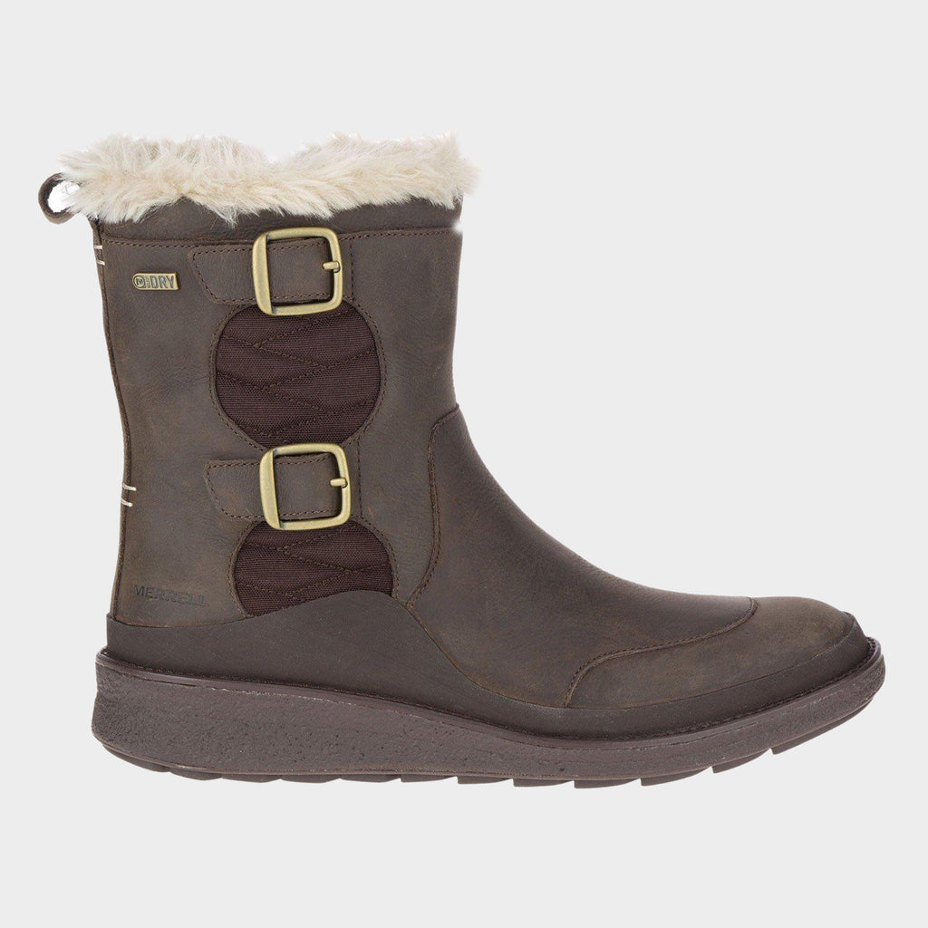 Women's Tremblant Ezra Zip Polar Waterproof Boots