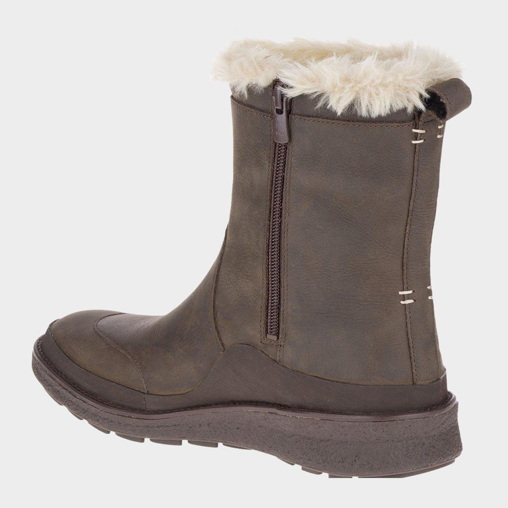 Women's Tremblant Ezra Zip Polar Waterproof Boots