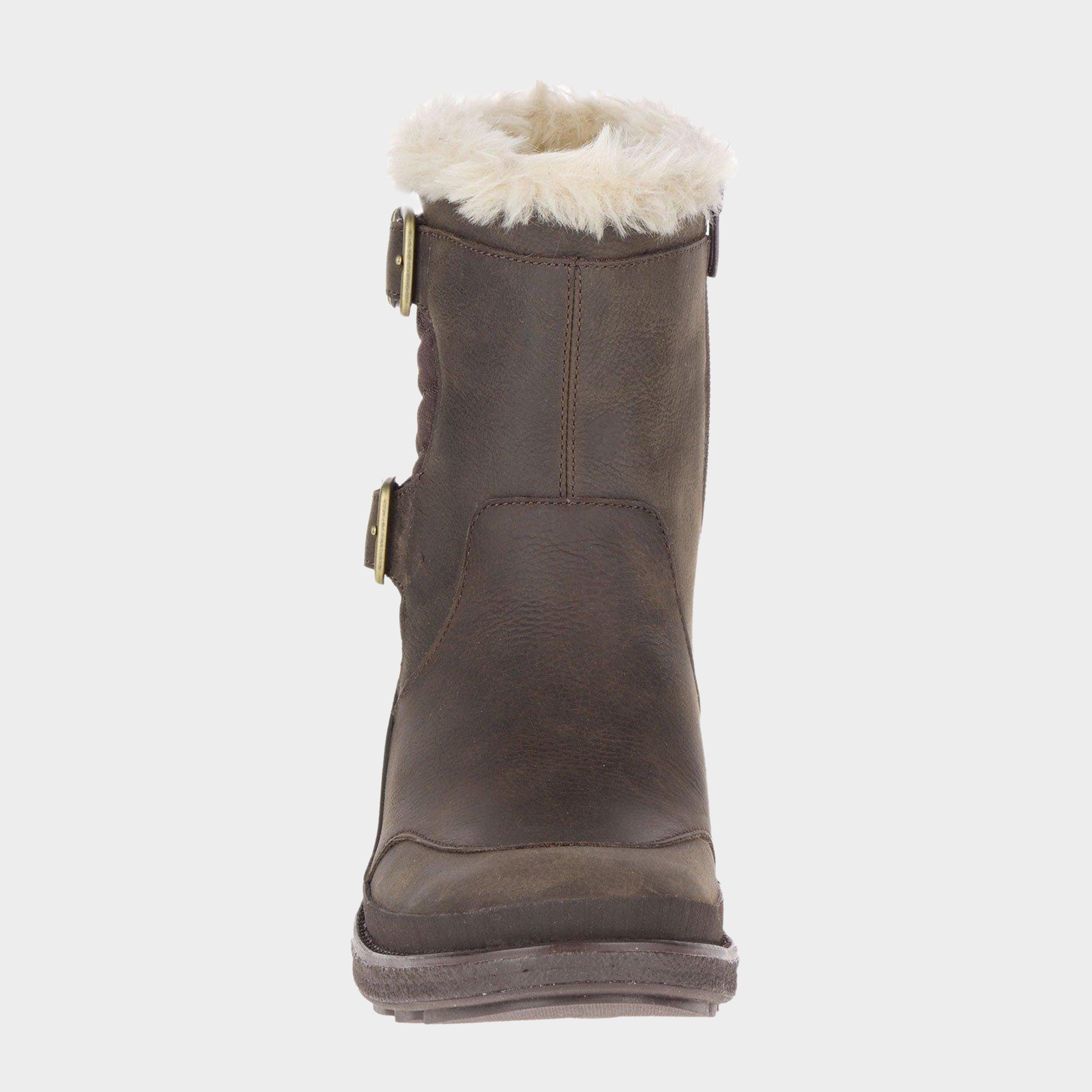 Women's Tremblant Ezra Zip Polar Waterproof Boots