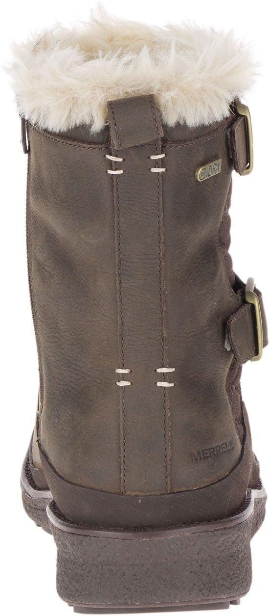 Women's Tremblant Ezra Zip Polar Waterproof Boots