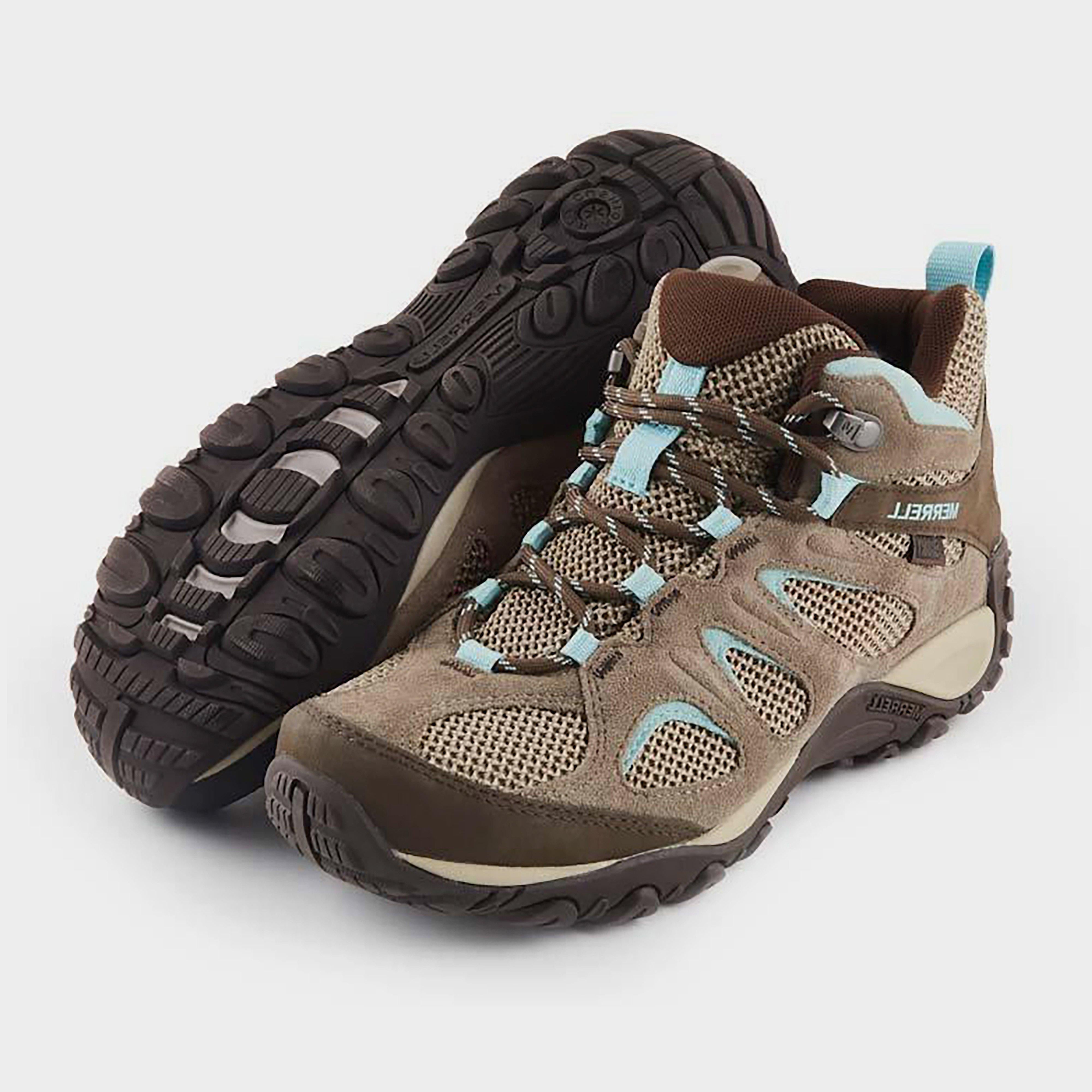 Women's Yokota Mid WP Walking Boots