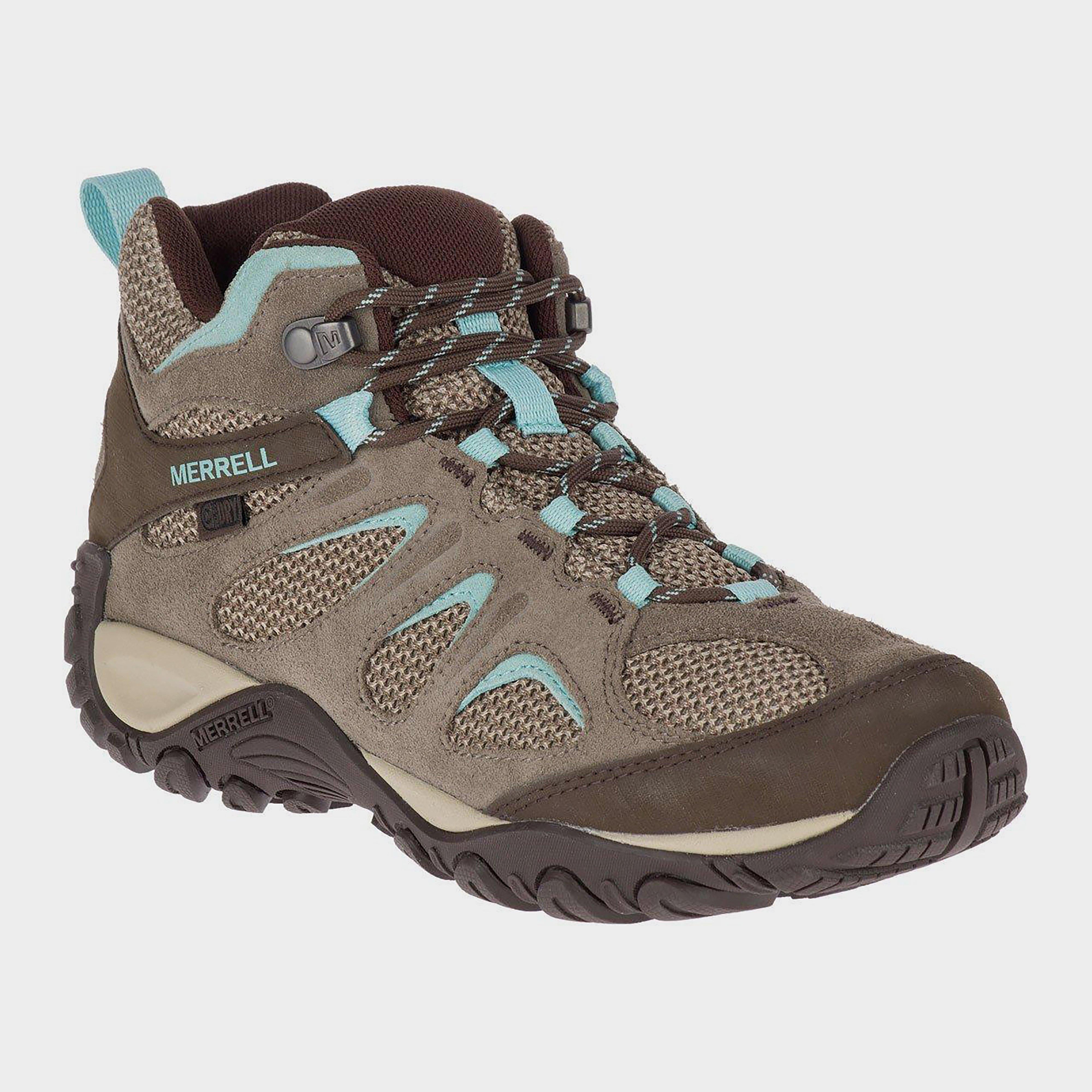 Women's Yokota Mid WP Walking Boots