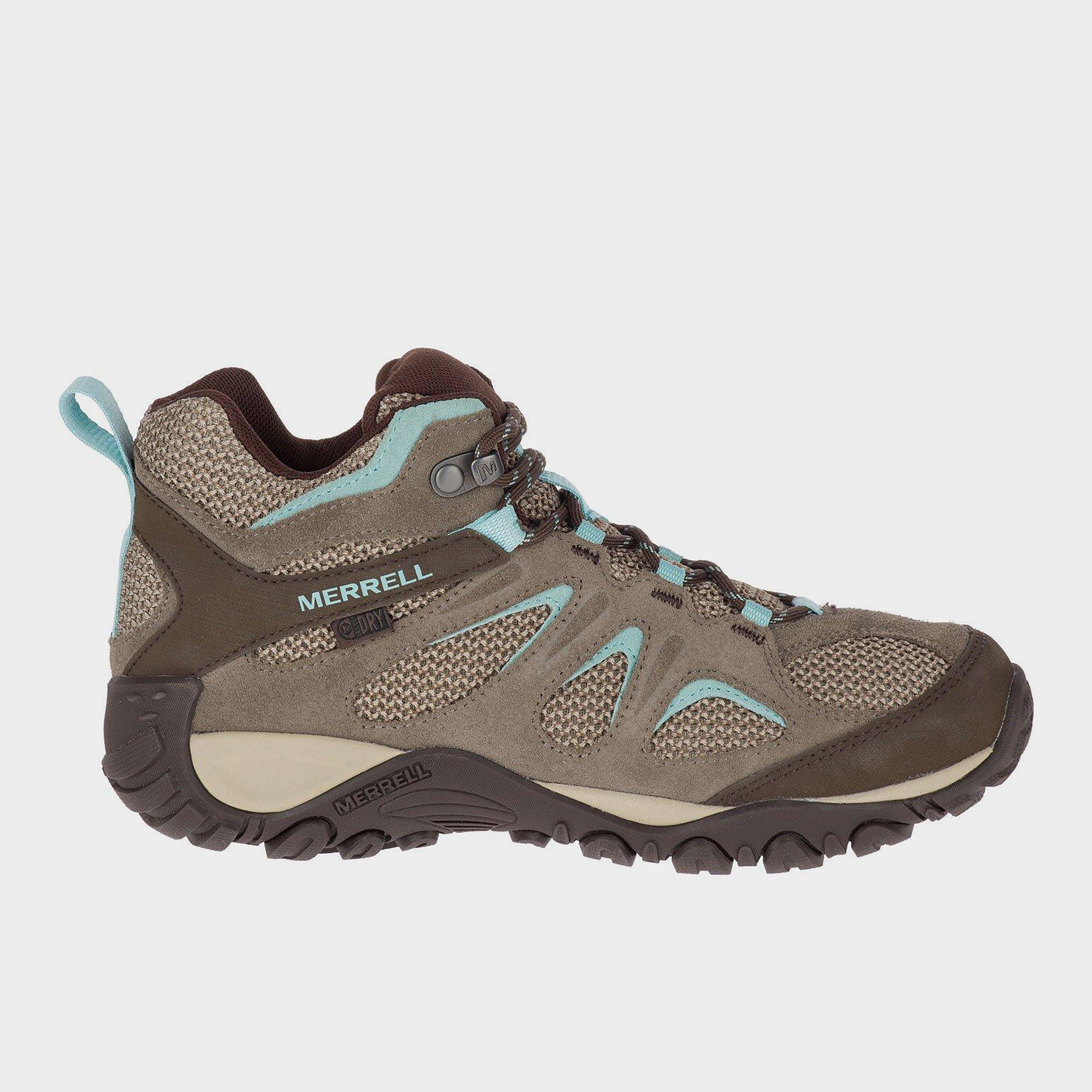 Women's Yokota Mid WP Walking Boots